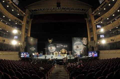 Teatro Real de Madrid