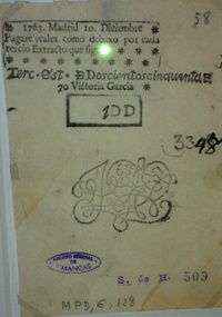 Primer décimo de primitiva